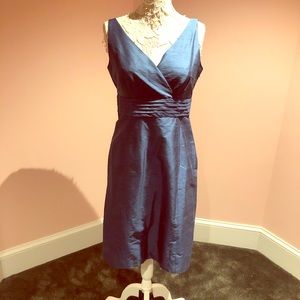 Ann Taylor silk dress